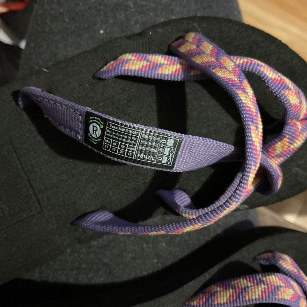 Teva sandls - Picture 3 of 3